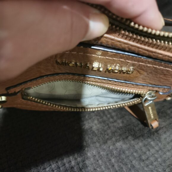 Tan Crossbody #230 - Picture 5 of 16